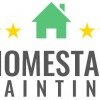 Homestar Painting