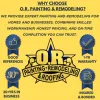 O.R. Painting, Remodeling & Roofing