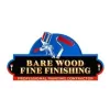 Bare Wood Fine Finishing