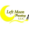 Left Moon Painting