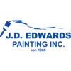 J D Edwards Painting