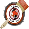 T Larue Painting