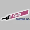 Gray Painting