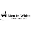 Men in White Painting