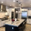 Ironwood Cabinet Painting