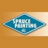 Spruce Painting