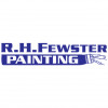 R H Fewster Painting