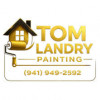 Tom Landry Painting