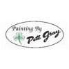 Pete Gray Painting
