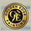 Golden Edge Painting
